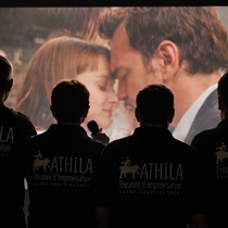 L'Athila fait son cinéma - Impro